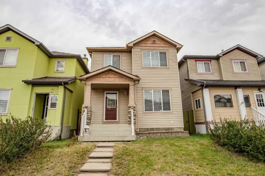 161 Saddlecrest Close NE Calgary AB T3J 5B6