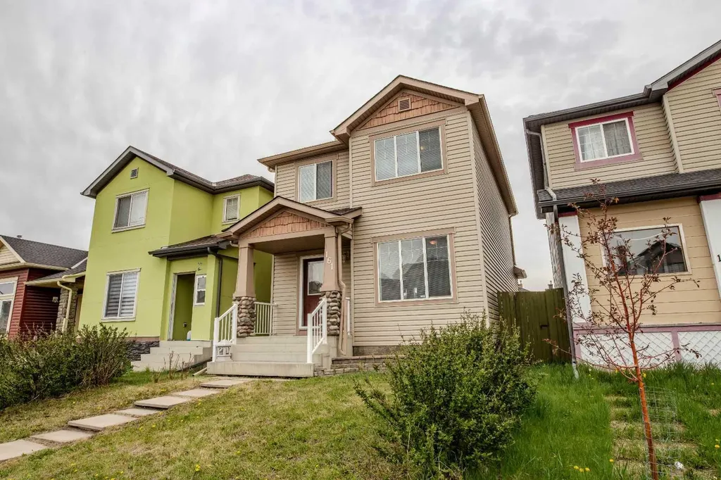 161 Saddlecrest Close NE Calgary AB T3J 5B6