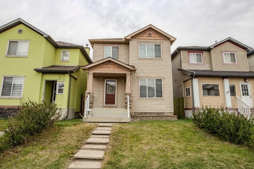 161 Saddlecrest Close NE Calgary AB T3J 5B6