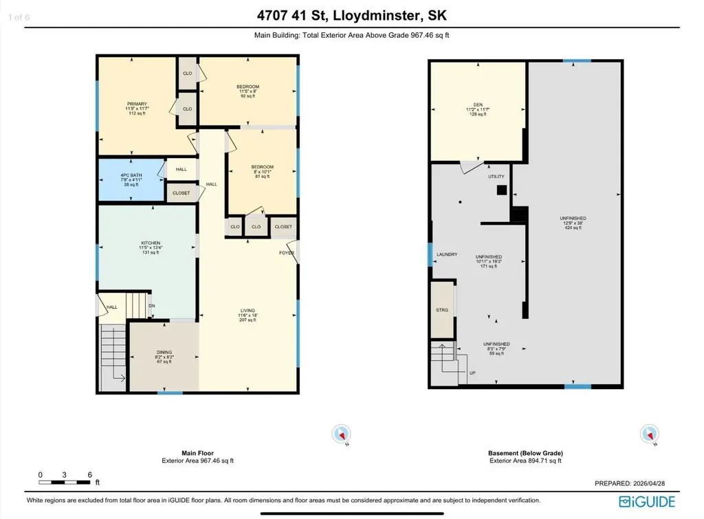 4707 41 Street Lloydminster SK S9V0C5