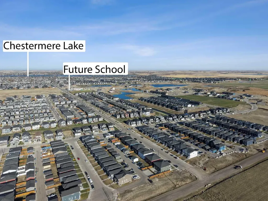 1053 West Lakeview Chestermere AB T1X2T2