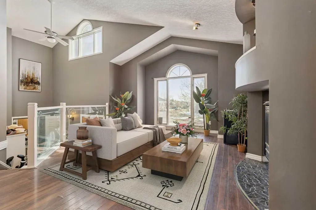 8373 Edgevalley Drive NW Calgary AB T3A 4X6