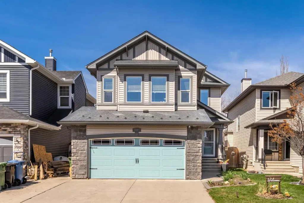 22 Brightondale Park SE Calgary AB T2Z4N7