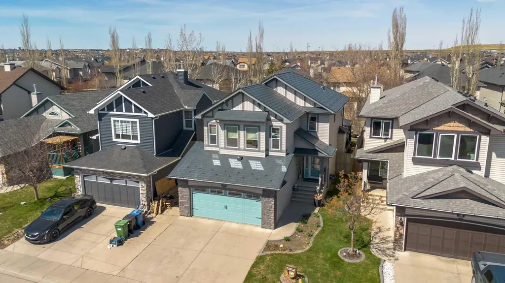 22 Brightondale Park SE Calgary AB T2Z4N7