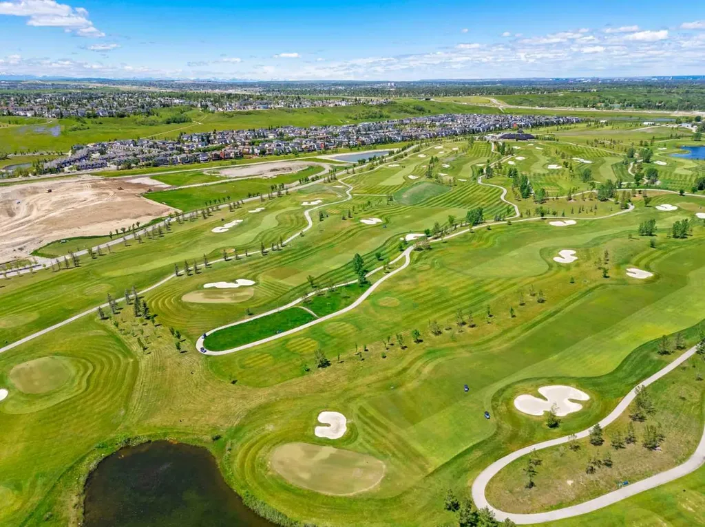 157 Wolf Hollow Drive SE Calgary AB T2X 6C4