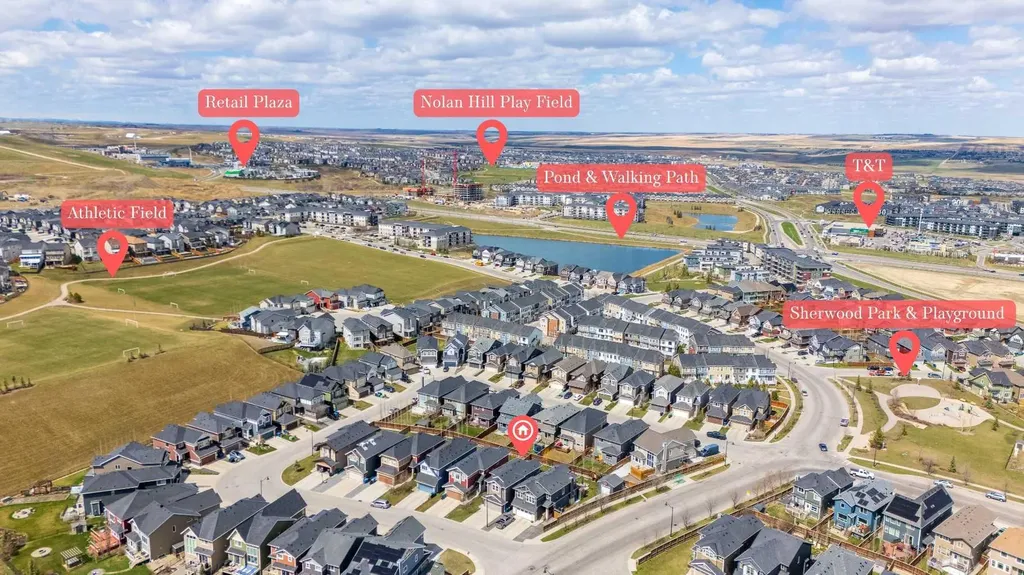 131 Sherwood Street NW Calgary AB T3R 0P1