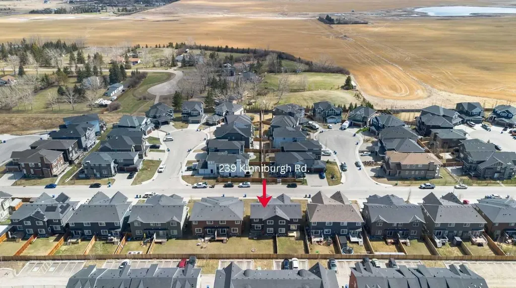 239 Kinniburgh Road Chestermere AB T1X 0Y7