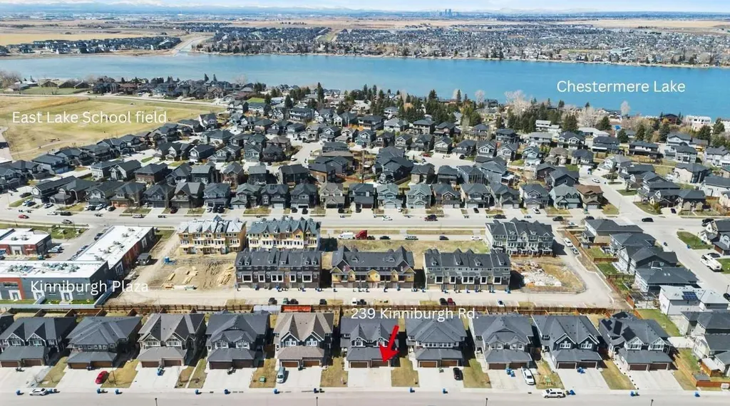 239 Kinniburgh Road Chestermere AB T1X 0Y7