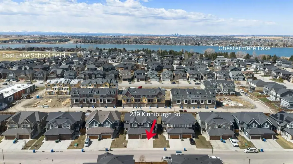 239 Kinniburgh Road Chestermere AB T1X 0Y7