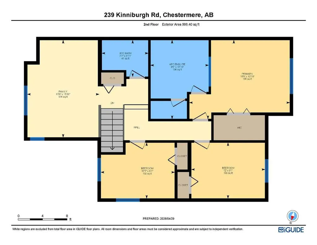 239 Kinniburgh Road Chestermere AB T1X 0Y7