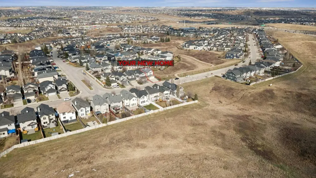 357 Kincora Drive NW Calgary AB T3R 1N3