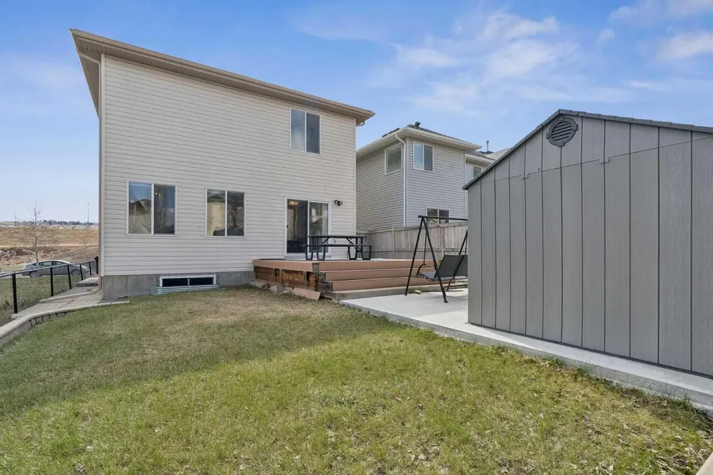 357 Kincora Drive NW Calgary AB T3R 1N3