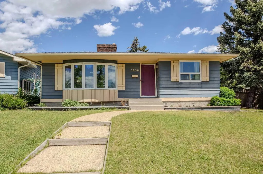 5936 Madigan Drive NE Calgary AB T2A 5A3