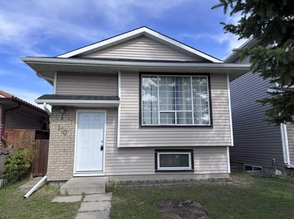 170 Martindale Drive NE Calgary AB T3J 3G6