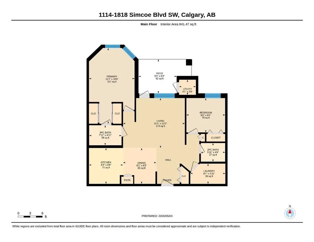 1818 Simcoe Boulevard SW Calgary AB T3H 3L9