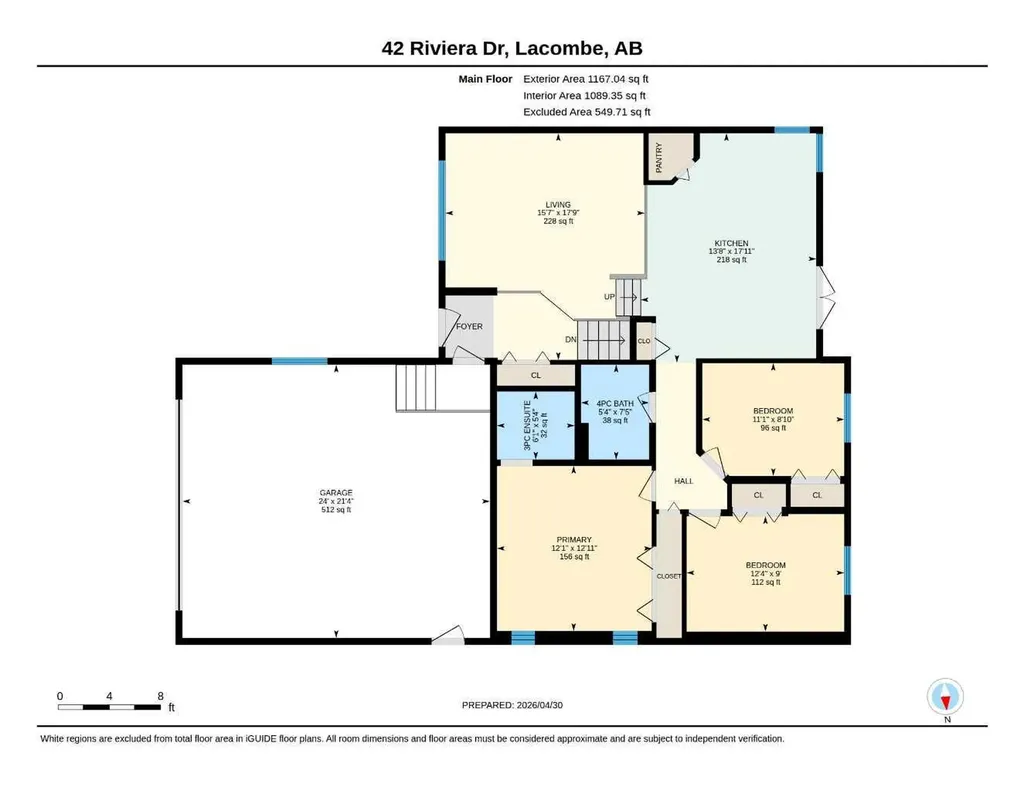 42 Riviera Drive Lacombe AB T4L 2H7