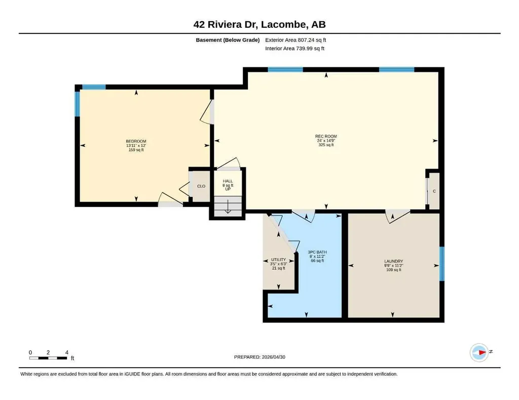 42 Riviera Drive Lacombe AB T4L 2H7