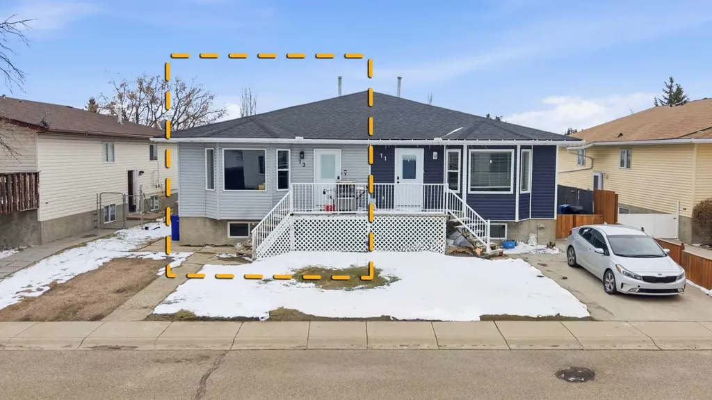 13 Green Meadow Crescent Strathmore AB T1P 1H4