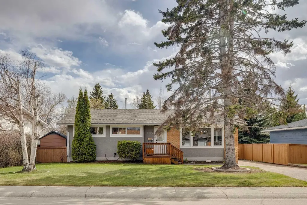 5207 Grove Hill Road SW Calgary AB T3E 4G7