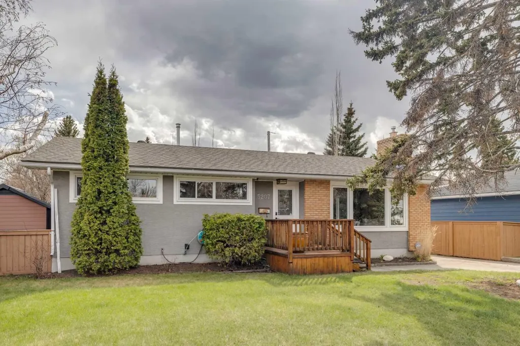 5207 Grove Hill Road SW Calgary AB T3E 4G7