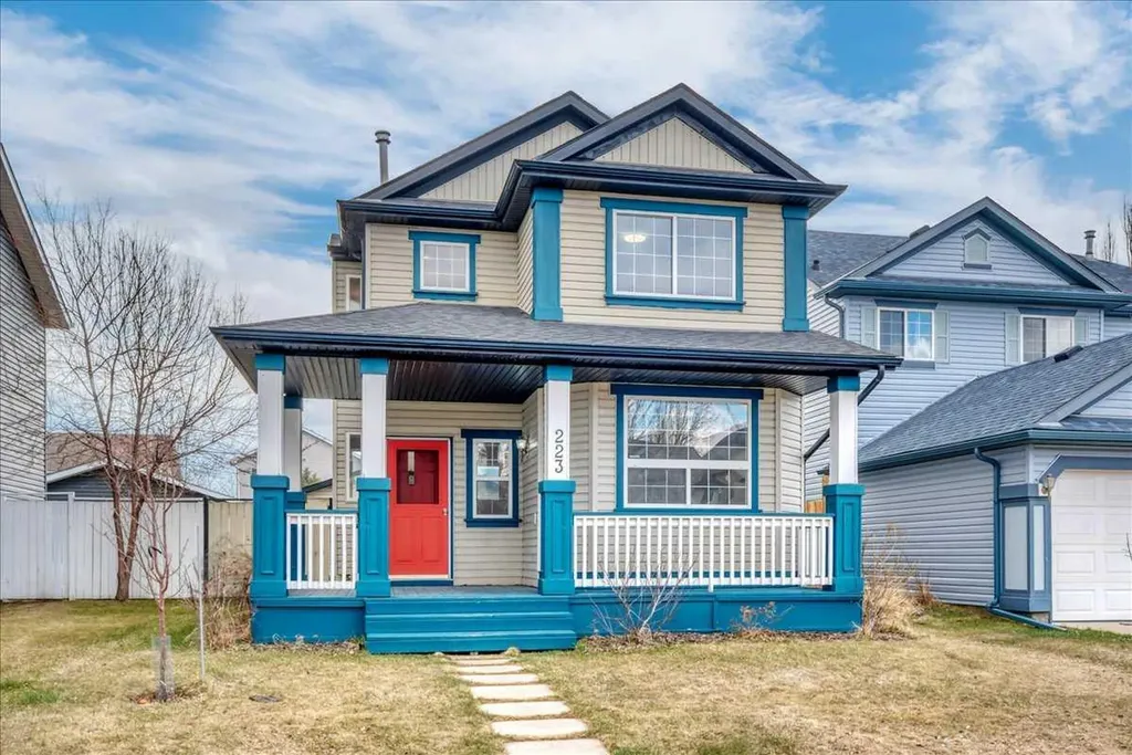 223 Coventry Road NE Calgary AB T3K 5H6