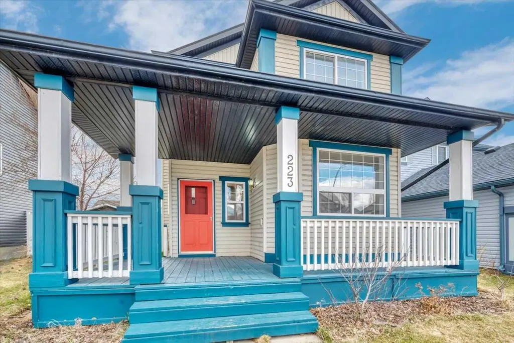 223 Coventry Road NE Calgary AB T3K 5H6