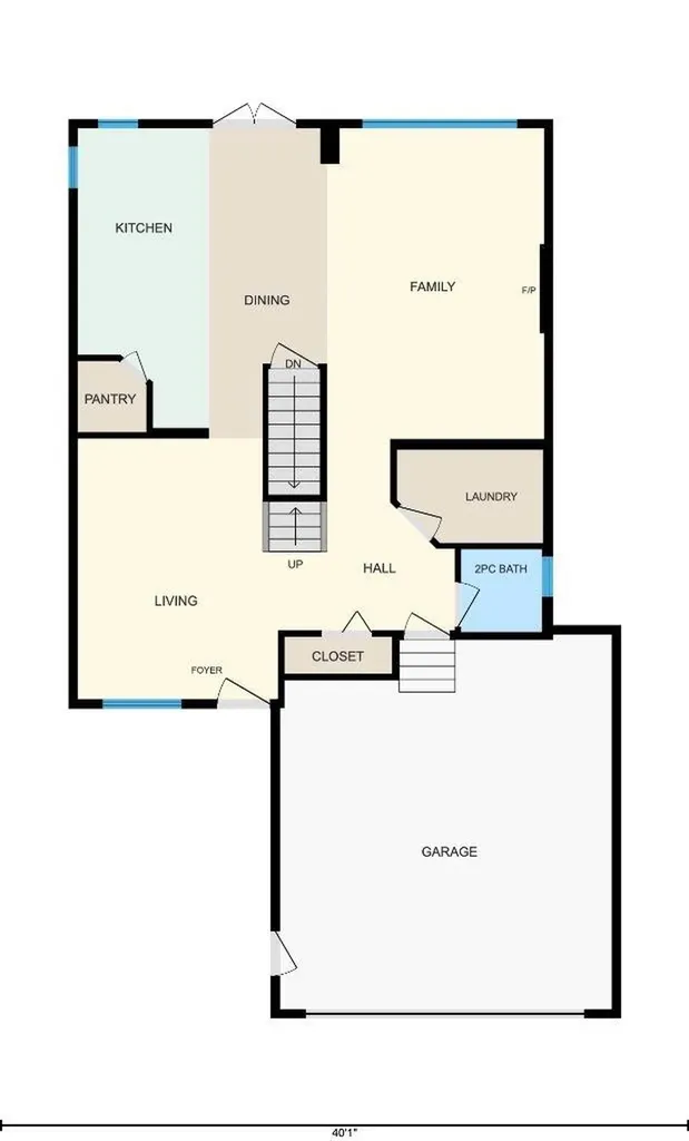 134 Cottonwood Creek Way Fort Mcmurray AB T9K 2T9