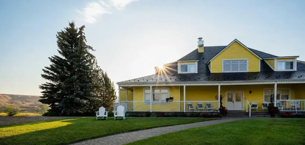 111 Severn Avenue Rosebud AB T0J 2T0