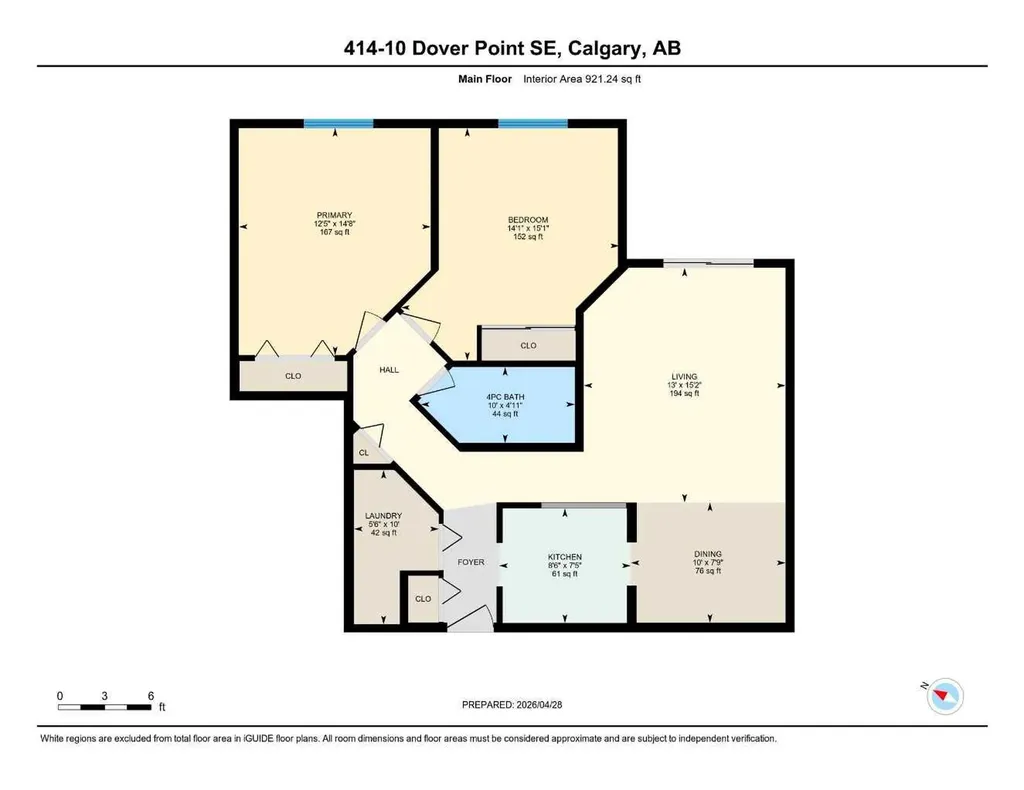 10 Dover Point SE Calgary AB T2P 3K2