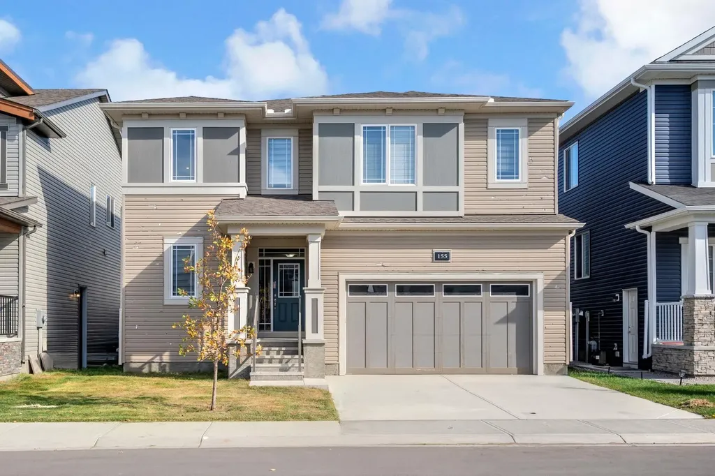 155 Carringham Way NW Calgary AB T4B 3P5
