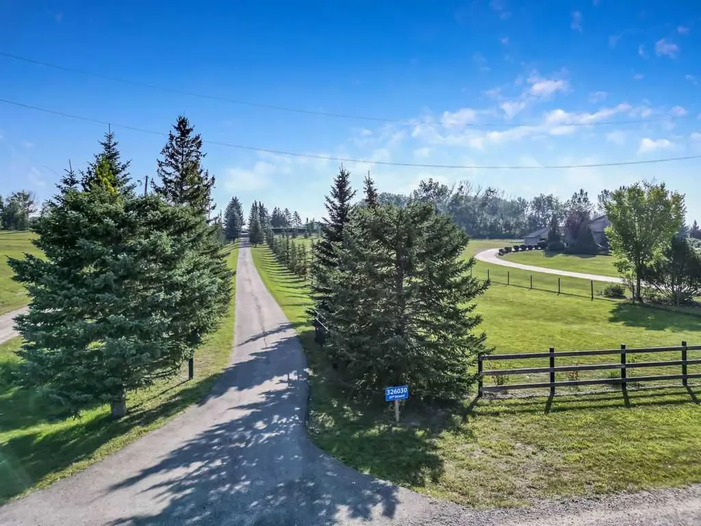 326030 20 Street E Rural Foothills County AB T1S 5H3