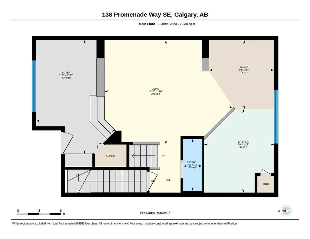138 Promenade Way SE Calgary AB T2Z 4E9