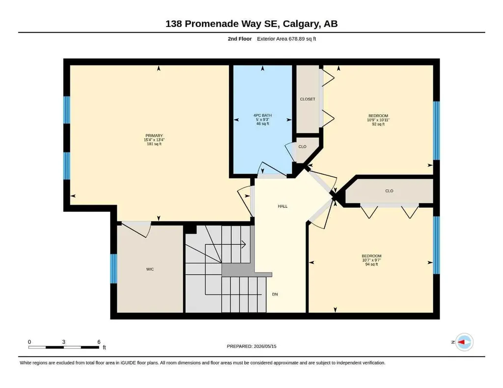 138 Promenade Way SE Calgary AB T2Z 4E9