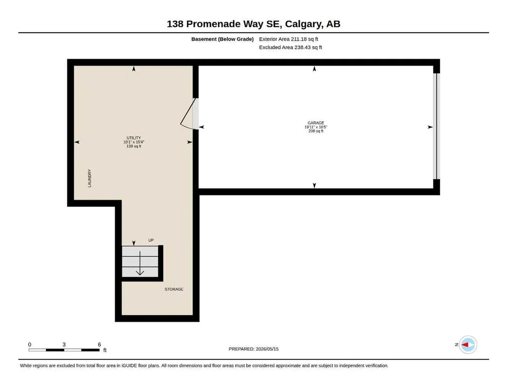 138 Promenade Way SE Calgary AB T2Z 4E9