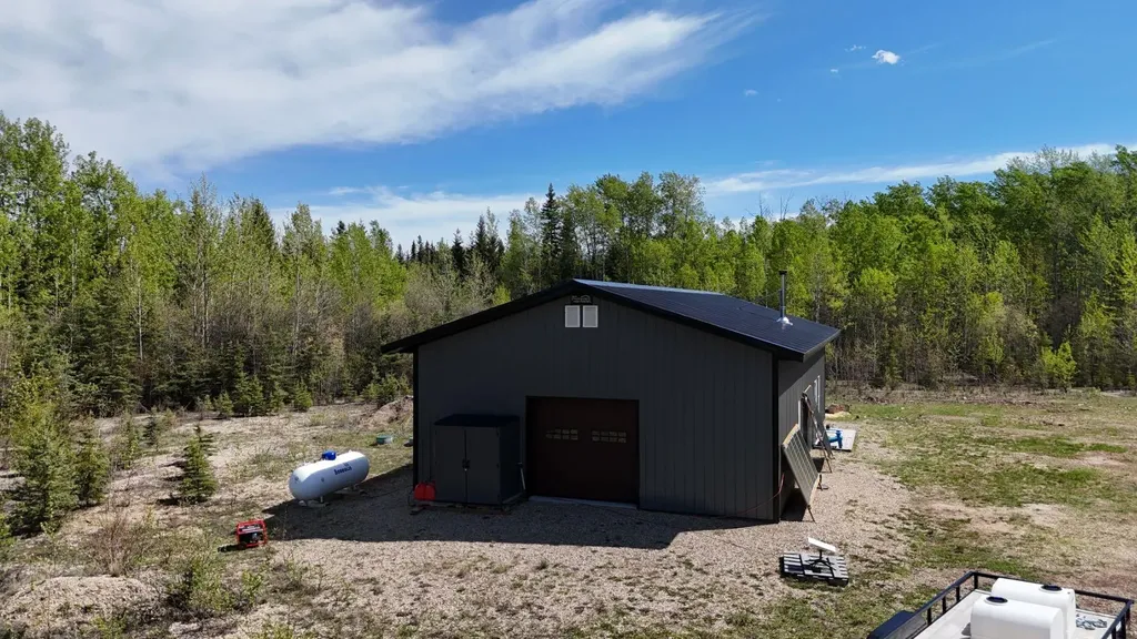 872083 Rge Road 54 Rural Clear Hills County AB T0H 3W0