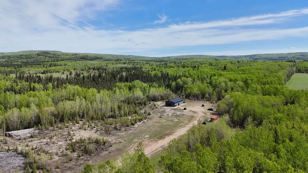 872083 Rge Road 54 Rural Clear Hills County AB T0H 3W0