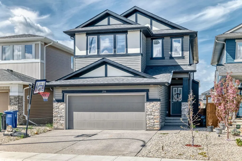 194 Willow Place Cochrane AB T4A3K2