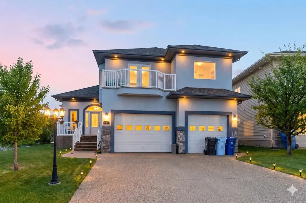 164 Wild Rose Street Fort Mcmurray AB T9K0G7