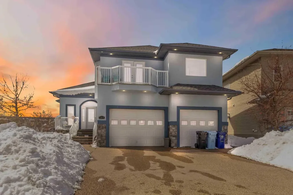 164 Wild Rose Street Fort Mcmurray AB T9K0G7