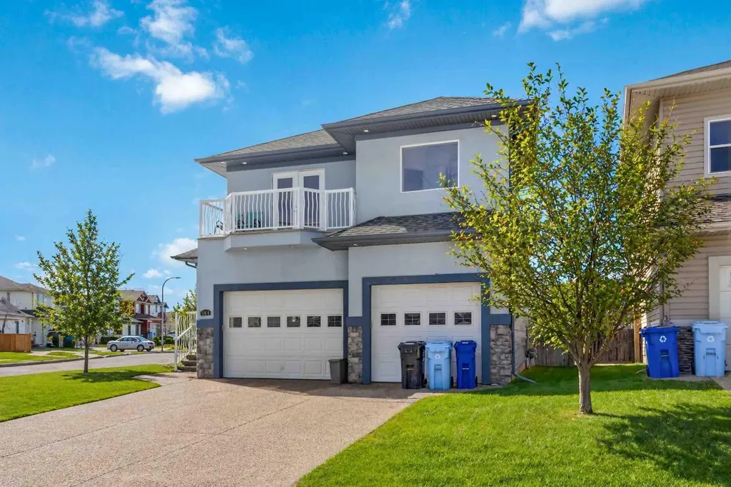 164 Wild Rose Street Fort Mcmurray AB T9K0G7