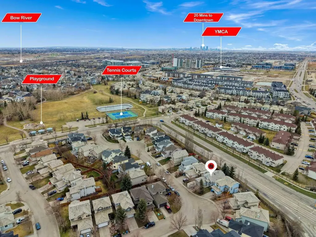 44 Douglas Glen Crescent SE Calgary AB T2Z 3M6