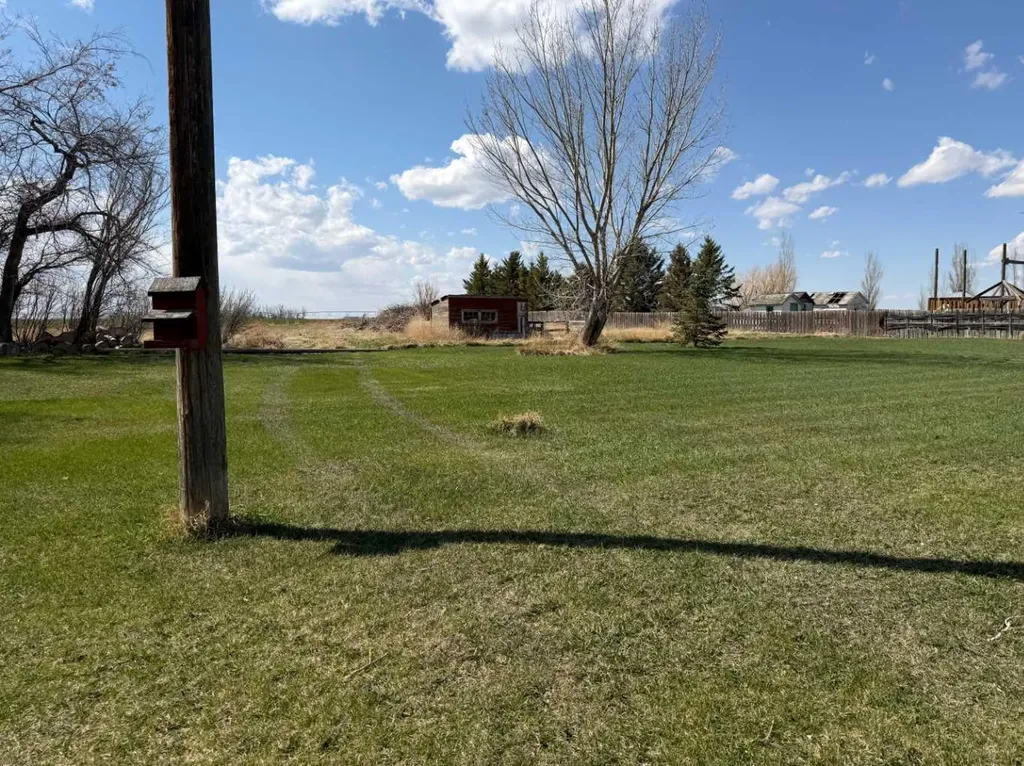 95064 Rng Road 183 Rural Taber M.d. Of AB T0K 0R0