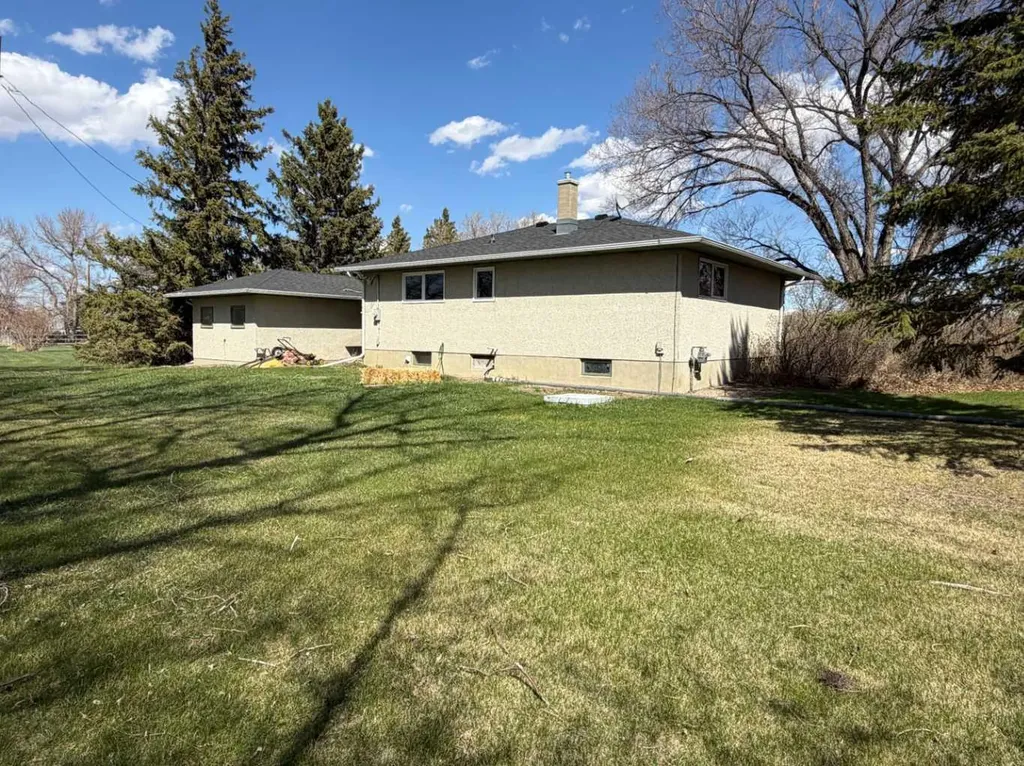 95064 Rng Road 183 Rural Taber M.d. Of AB T0K 0R0