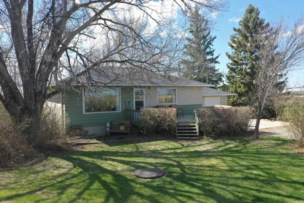 95064 Rng Road 183 Rural Taber M.d. Of AB T0K 0R0
