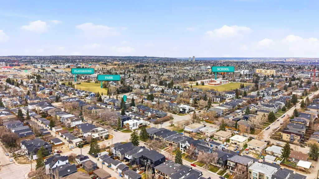 2027 42 Avenue SW Calgary AB T2T 2M8