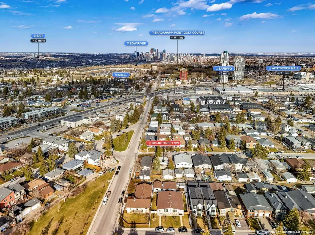 903 40 Street SW Calgary AB T3C 1W4
