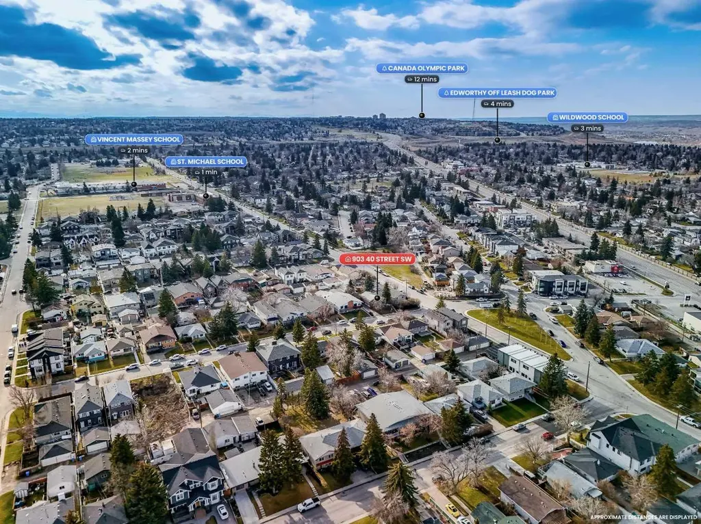 903 40 Street SW Calgary AB T3C 1W4