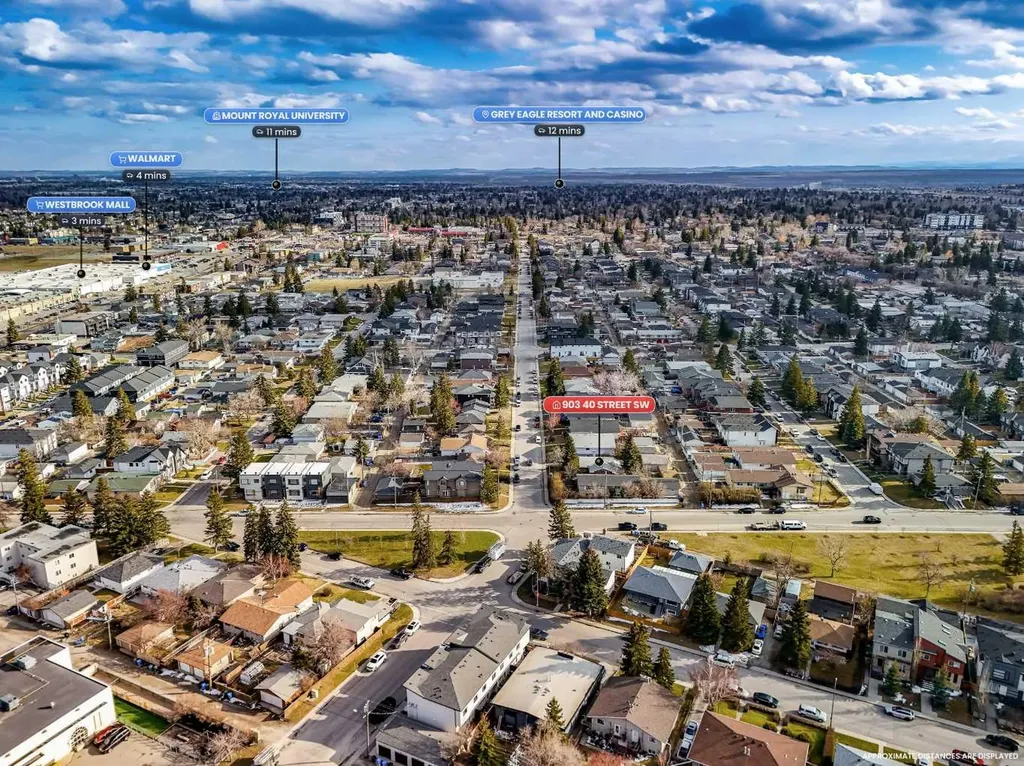 903 40 Street SW Calgary AB T3C 1W4