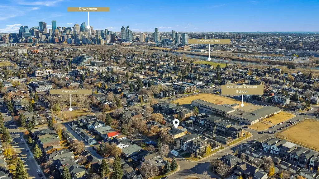 2233 2 Avenue NW Calgary AB T2N 0H1