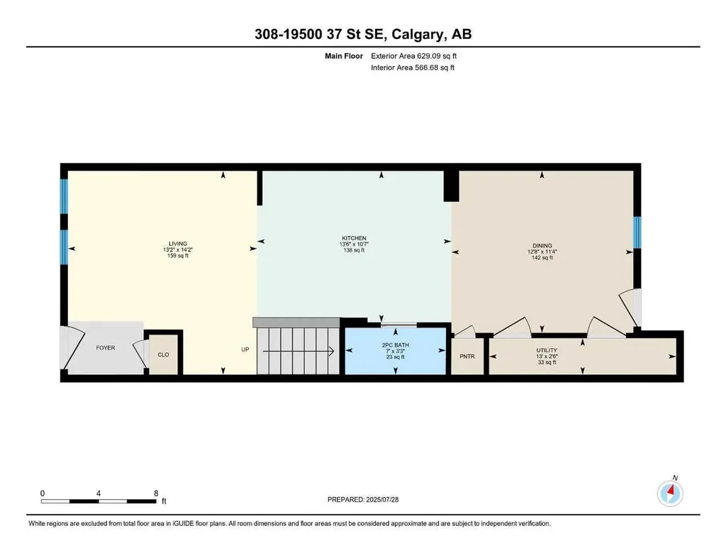 19500 37 Street SE Calgary AB T3M 2W9